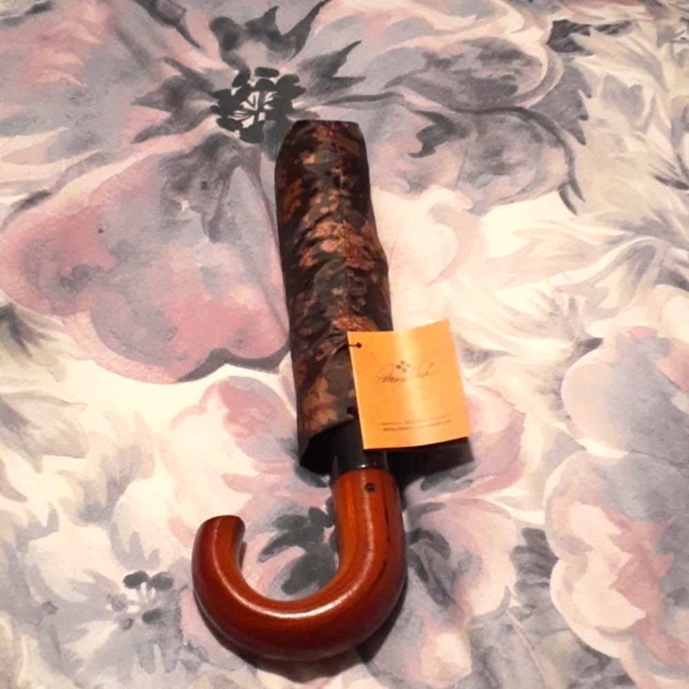 Patricia Nash Umbrella NWT Great Christmas Gift